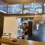 Kero Tacos Visé Dentro