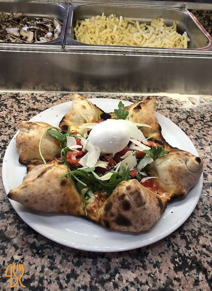 Pizzeria Da Piero Essen