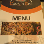 Cook'n Grill Carte