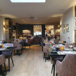 The New Fox À l'intérieur