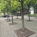 Heide Statie Exterior