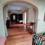 Kasteel Fruithof À l'intérieur