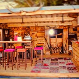 Le Comptoir Canailles À l'intérieur