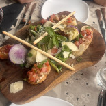 Le Comptoir Canailles Nourriture