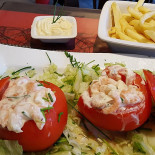 Taverne Des Arts Nourriture