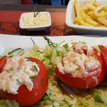 Taverne Des Arts Nourriture