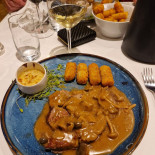 De Trog Wakken Nourriture