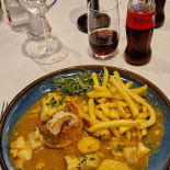 De Trog Wakken Nourriture