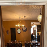 Bistro Mareine Innen