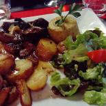 De Savatte Nourriture