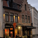 Lion Belge Extérieur