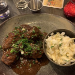 Lion Belge Nourriture