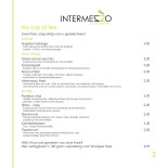 Intermezzo Eetcafé Carte