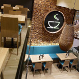 Intermezzo Eetcafé À l'intérieur