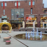 Intermezzo Eetcafé Exterior