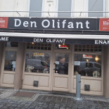 Cafe Den Olifant Oudenaarde Extérieur