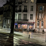 Café Le Bonheur Extérieur