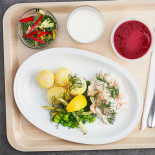 CafÉ 't Linne Getränk