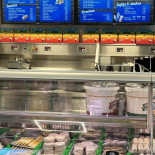 Cafetaria De Worp À l'intérieur