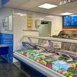 Cafetaria De Worp À l'intérieur