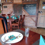 Cappadocië Pizza Kebap À l'intérieur