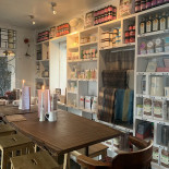 Le Bloom À l'intérieur