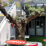 Eetcafé De Tijd Exterior