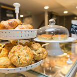 De Chalet Van Pede Comida