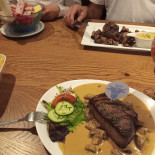 Slappen Uier Nourriture