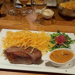 Slappen Uier Nourriture