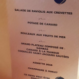 Le Jardin D'orient Carta