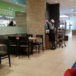 Lunch Garden Libramont À l'intérieur