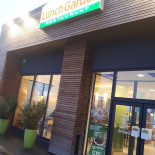 Lunch Garden Libramont Extérieur