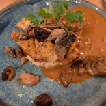 Chez Marie Nourriture