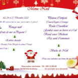 Shanghai Speisekarte