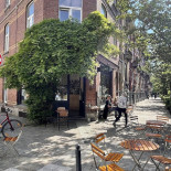 Python Beer Cellar Outside