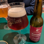 Python Beer Cellar Drink