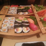 Sushi Leuven À l'intérieur