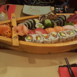Sushi Leuven Nourriture