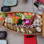 Sushi Leuven Carte