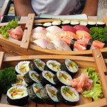 Sushi Leuven Nourriture