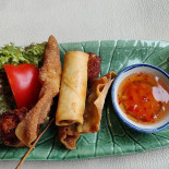 P.s. Thai Nourriture