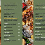 Eethuis Moushmoush Syrië(us) Lekker Eten Arnhem Carte