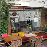 Eethuis Moushmoush Syrië(us) Lekker Eten Arnhem À l'intérieur