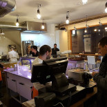 Eethuis Moushmoush Syrië(us) Lekker Eten Arnhem À l'intérieur