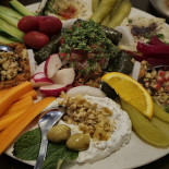 Eethuis Moushmoush Syrië(us) Lekker Eten Arnhem Nourriture