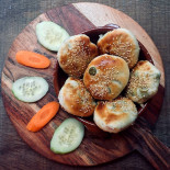 Eethuis Moushmoush Syrië(us) Lekker Eten Arnhem Nourriture