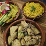 Eethuis Moushmoush Syrië(us) Lekker Eten Arnhem Essen