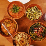 Eethuis Moushmoush Syrië(us) Lekker Eten Arnhem Essen