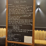 Chez Duche Carte